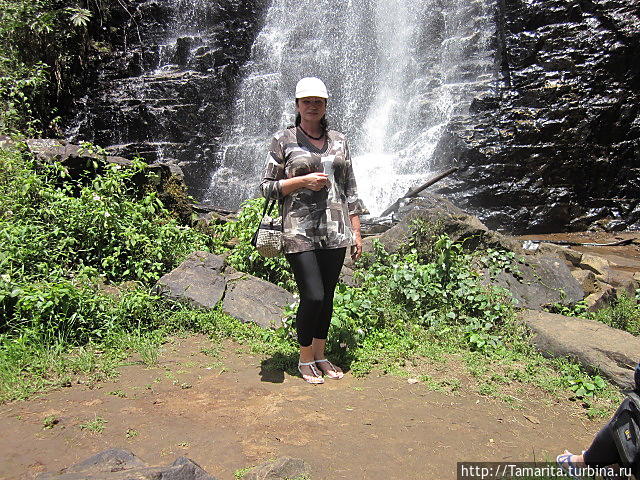 Шокирующая Африка. Водопады Чита де ля Кагера, исток Нила Рутана, Бурунди
