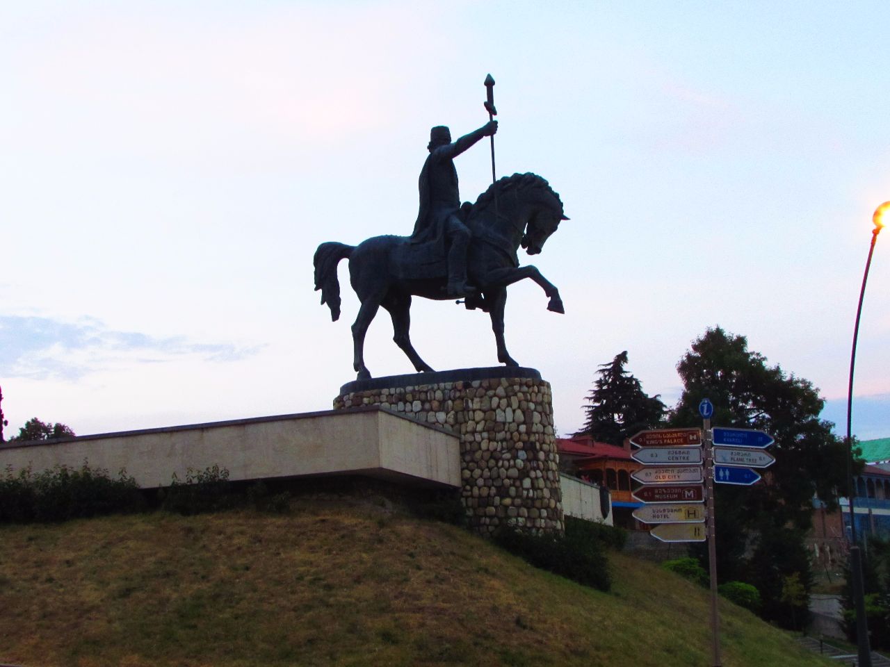 Георгиевская крепость