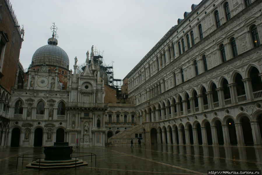 Doge’s Palace Венеция, Италия