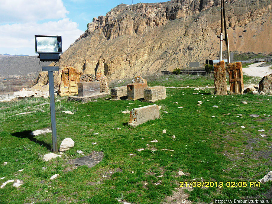 Церковь Св.Богородицы в селе Арени Арени, Армения