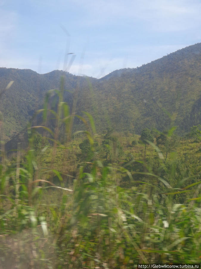 Путешествие из Кало в Мандалай