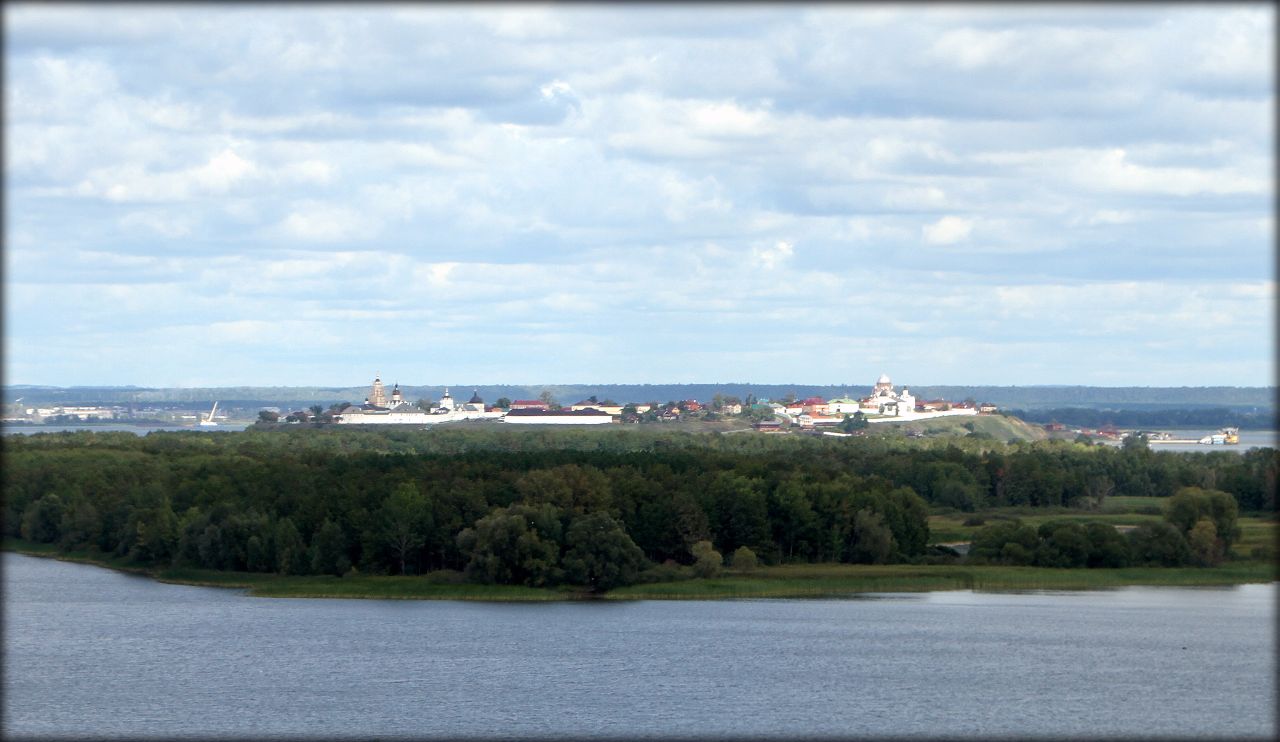 Золотой треугольник Татарстана Татарстан, Россия