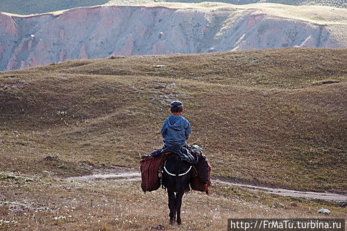 Кыргыстан, и  его просторы..... Киргизия