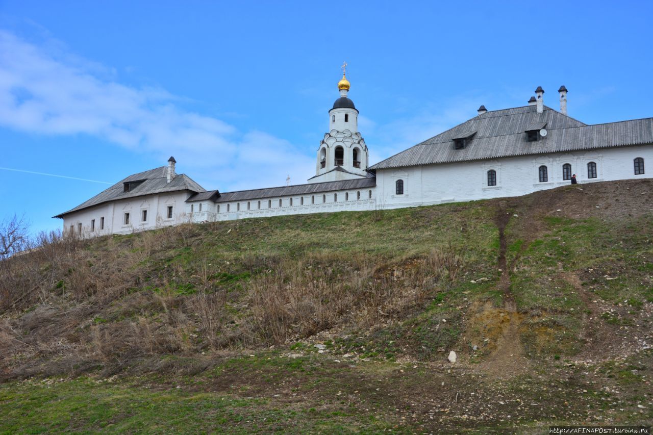 Закрытые монастыри. Закрытые монастыри