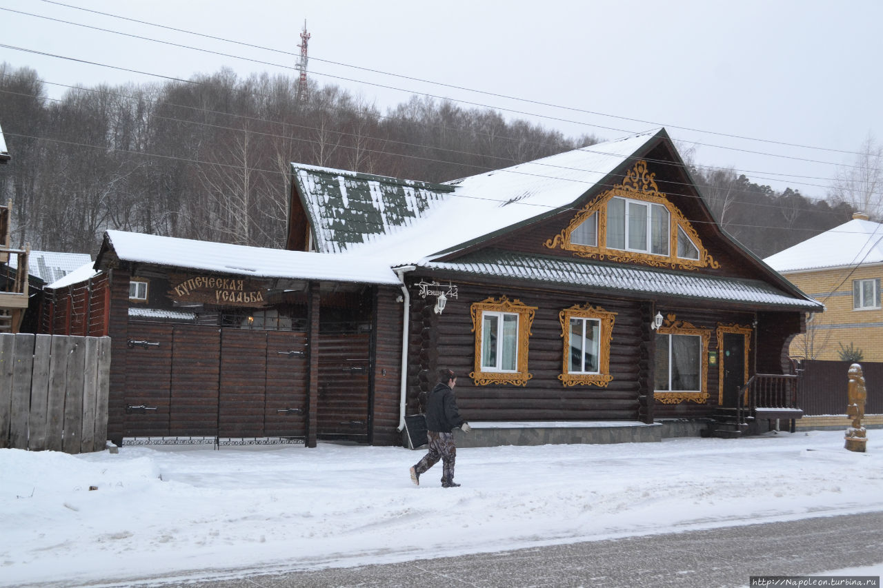 Я знаю куда идти Гороховец, Россия