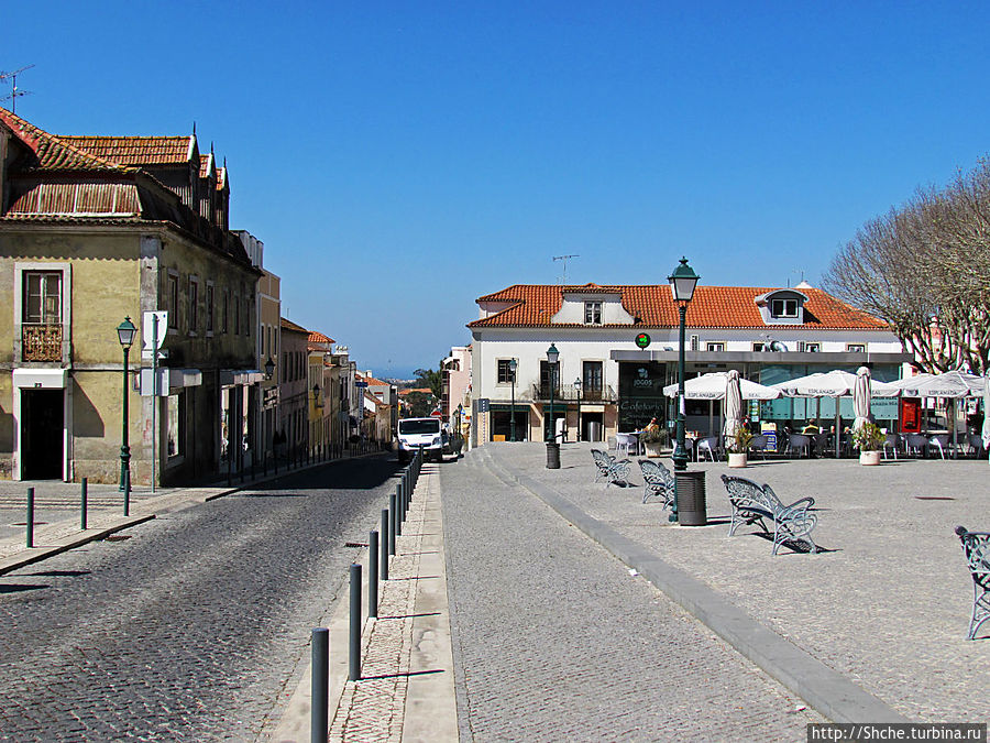 Мафра современная. Настоящее и прошлое рядом Мафра, Португалия