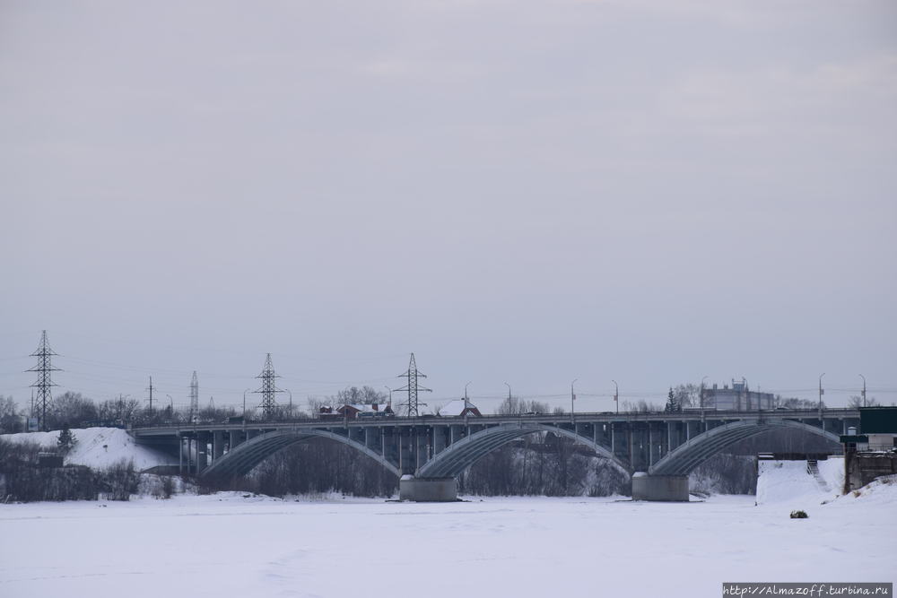 Город Бийск почти как Питер, да только нет. Бийск, Россия