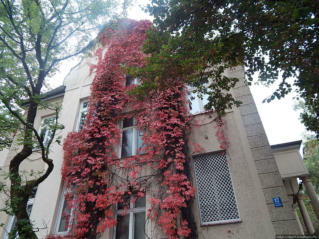 Домa на Георгенштрассе Мюнхен, Германия