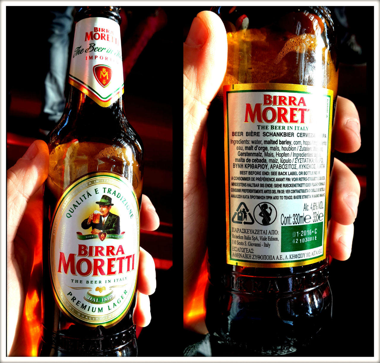 В аэропорту Парижа