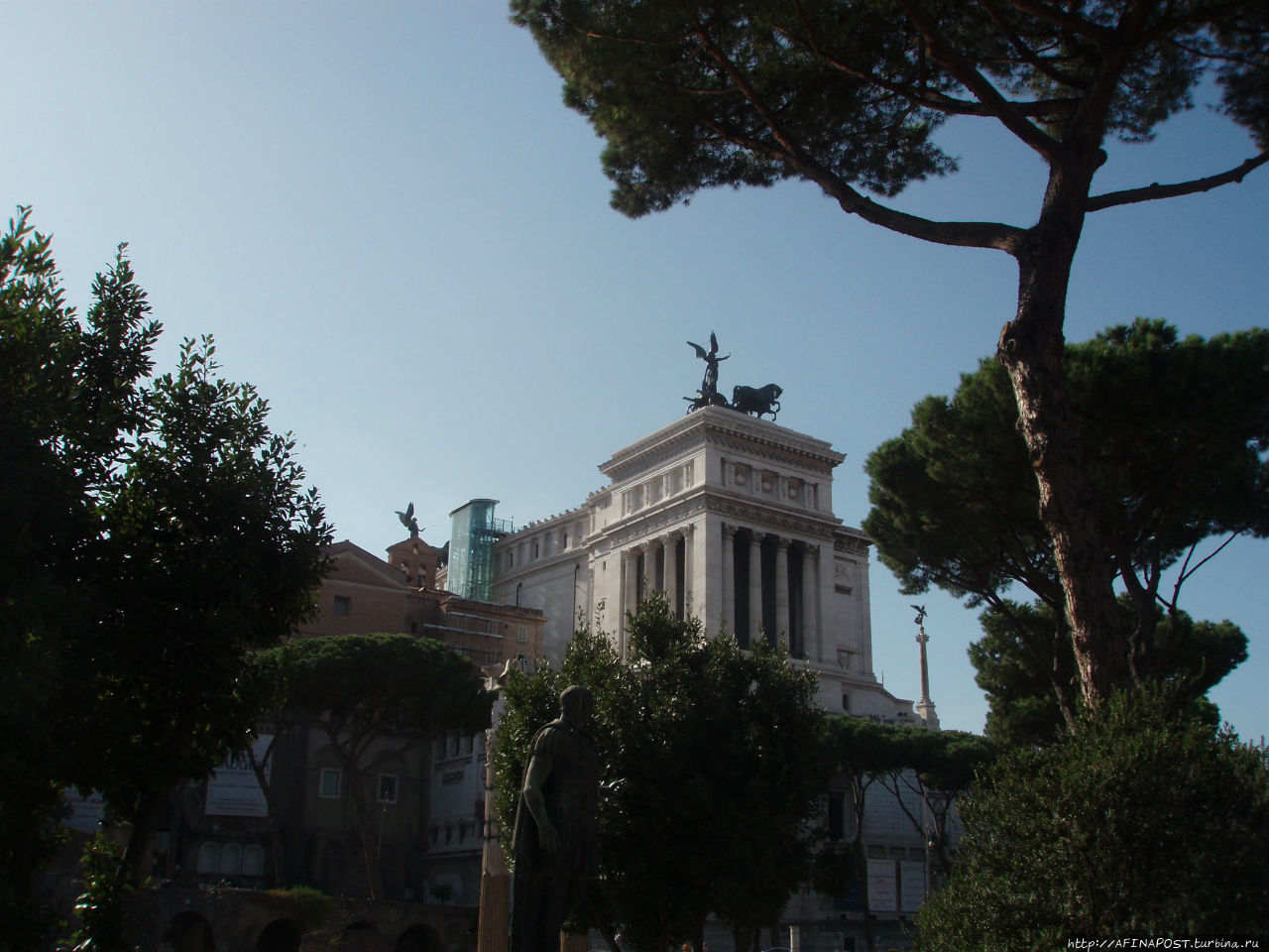 Италия. Вечный Рим Рим, Италия