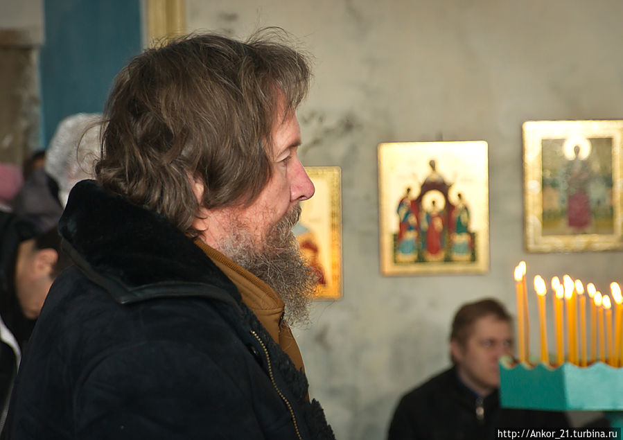 Две зимы спустя Кировская область, Россия