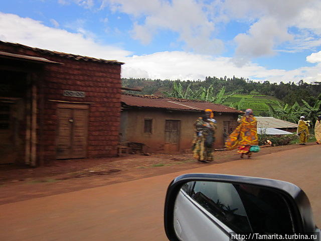 Шокирующая Африка. «Объекты для заклания» Гитега, Бурунди