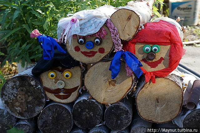 Макушка   лета.  Разнотравье,  разноцветье Южно-Сахалинск, Россия