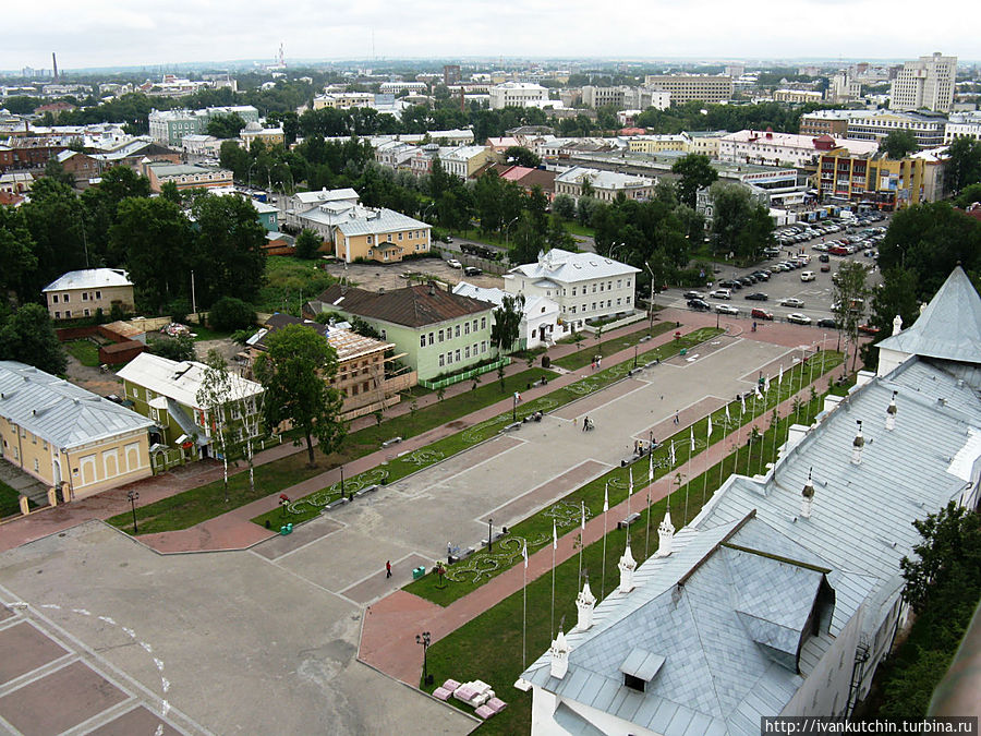 Вологодские места Вологда, Россия