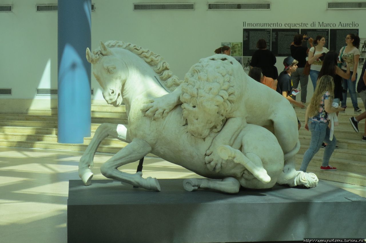 Третий день в Риме: Пантеон, Капитолий, этруски и Леонардо Рим, Италия