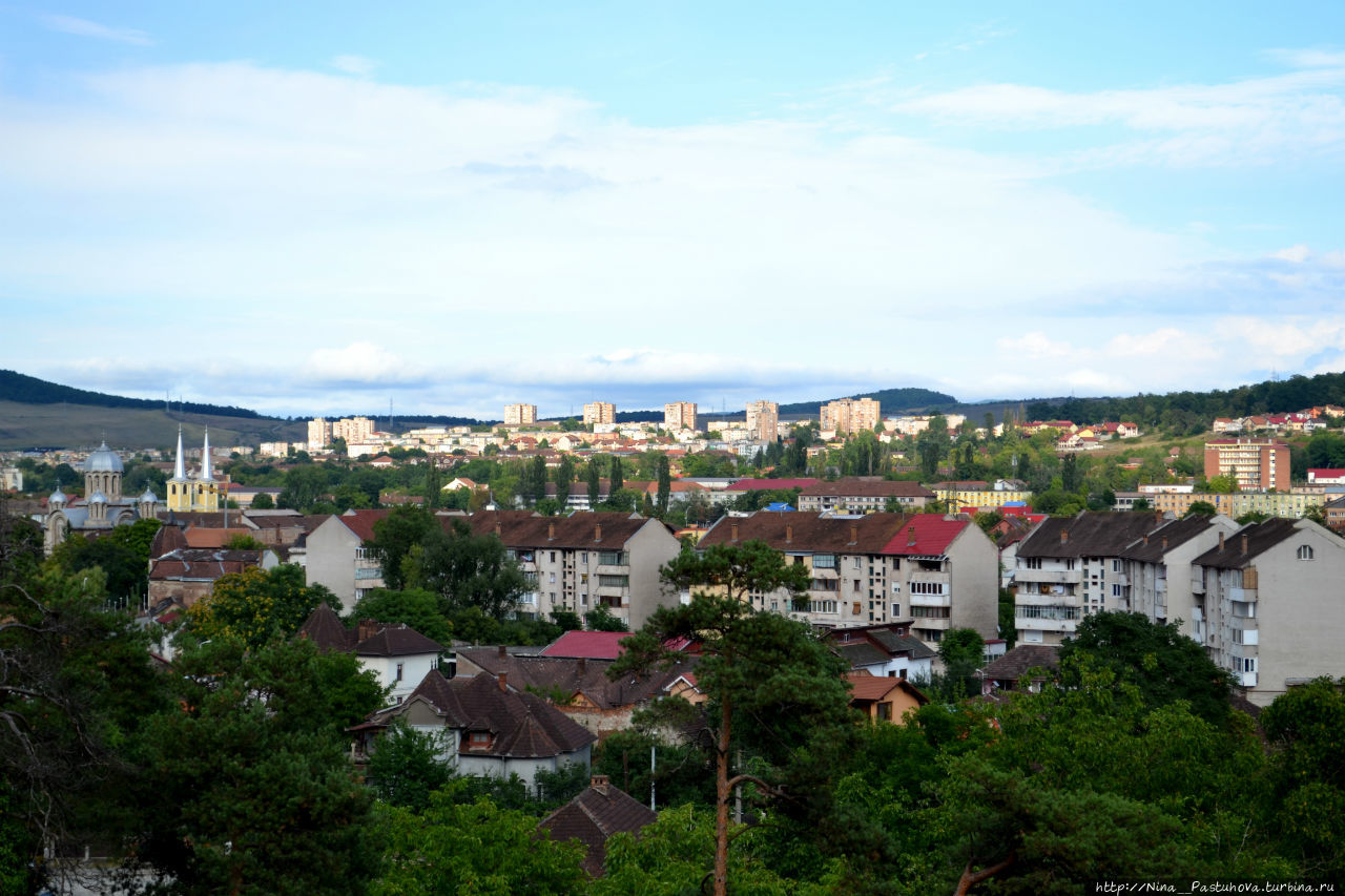 Замок ВОрона Хунедоара, Румыния