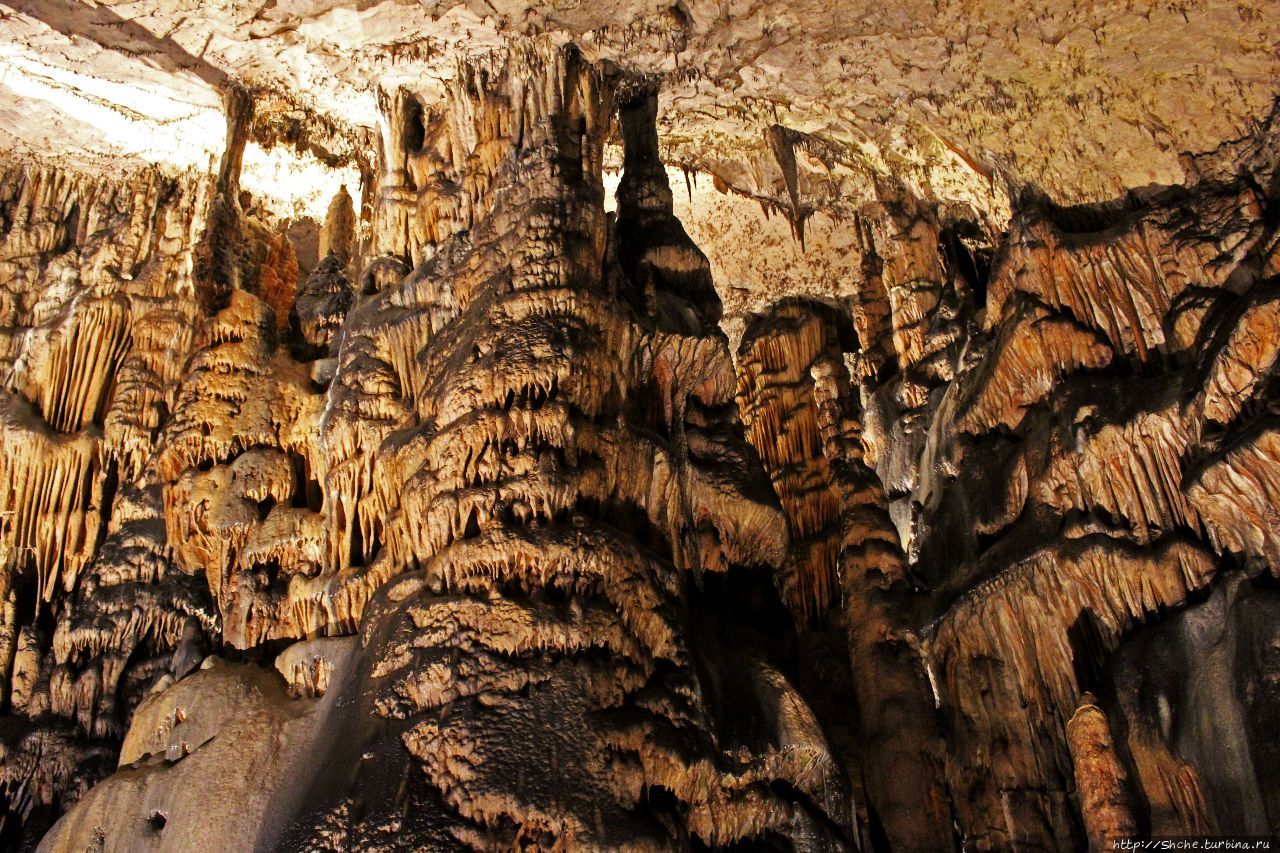 пещера Барадла-Аггетелек / Baradla Aggtelek Cave
