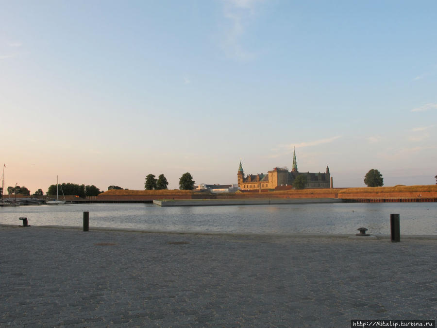 Эльсинор , замок Гамлета: Копенгаген, Дания