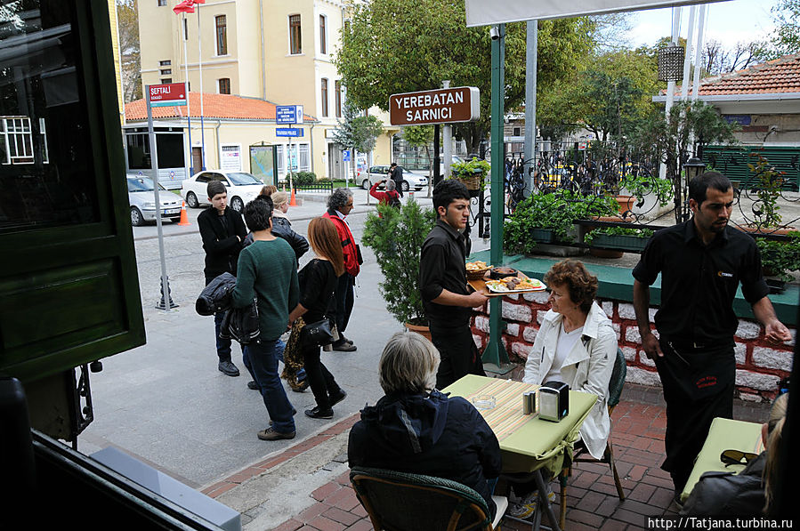 Быстрые зарисовки в Стамбуле Стамбул, Турция