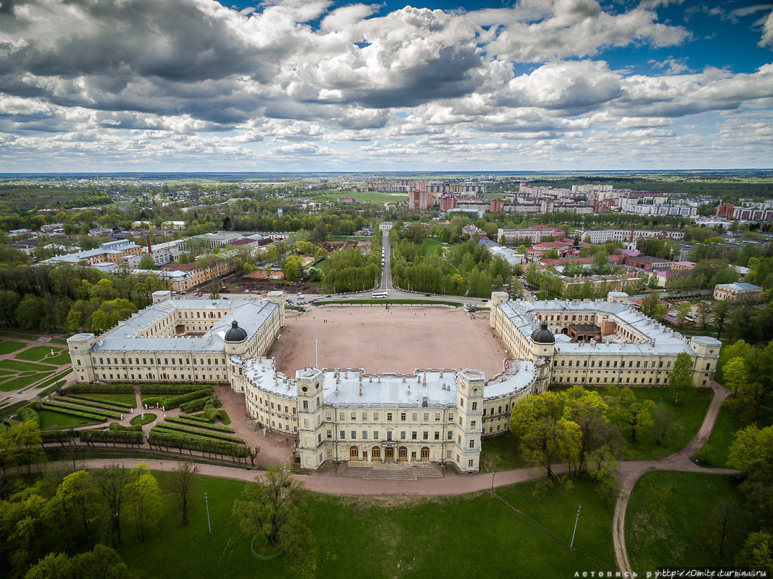 Мужественность и женственность. Гатчина и Царское село Гатчина, Россия