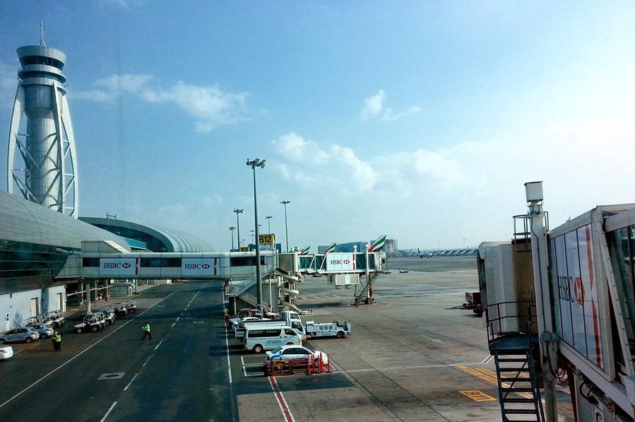 Аэропорт Дубая Дубай, ОАЭ