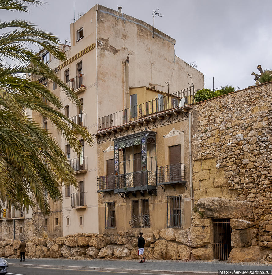 Кафедральный собор Таррагоны Таррагона, Испания