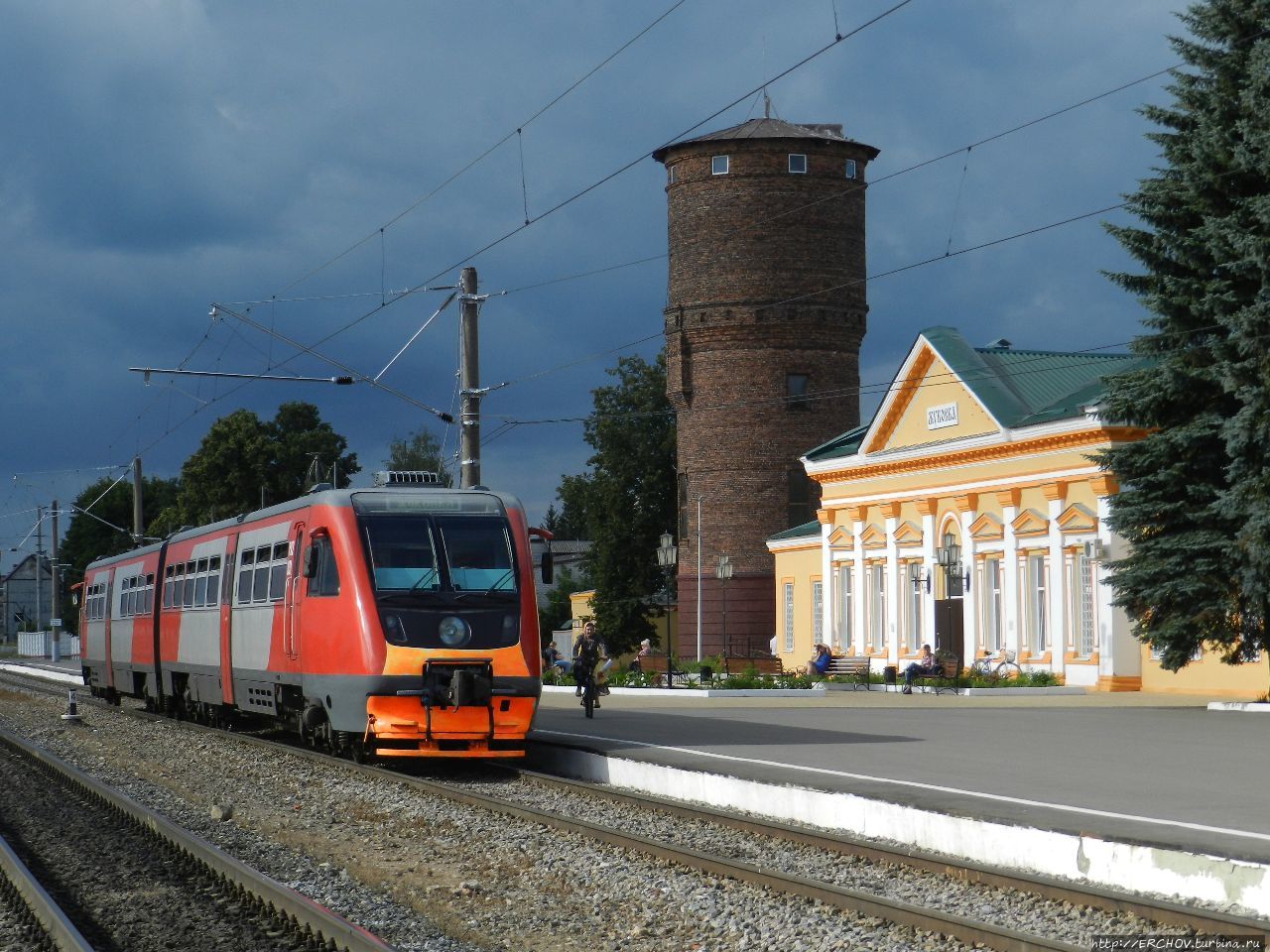 Жуковка (Районный центр Брянской области) Жуковка, Россия