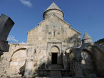 монастырь Агарцин
