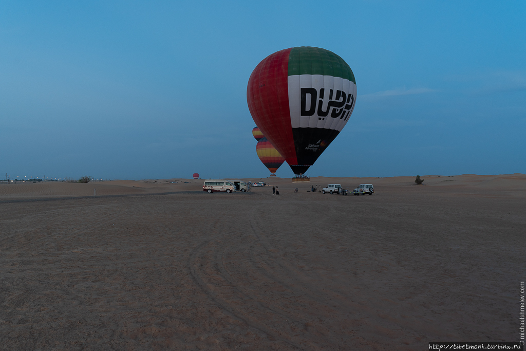 Дубай: успеть за 10 дней Дубай, ОАЭ