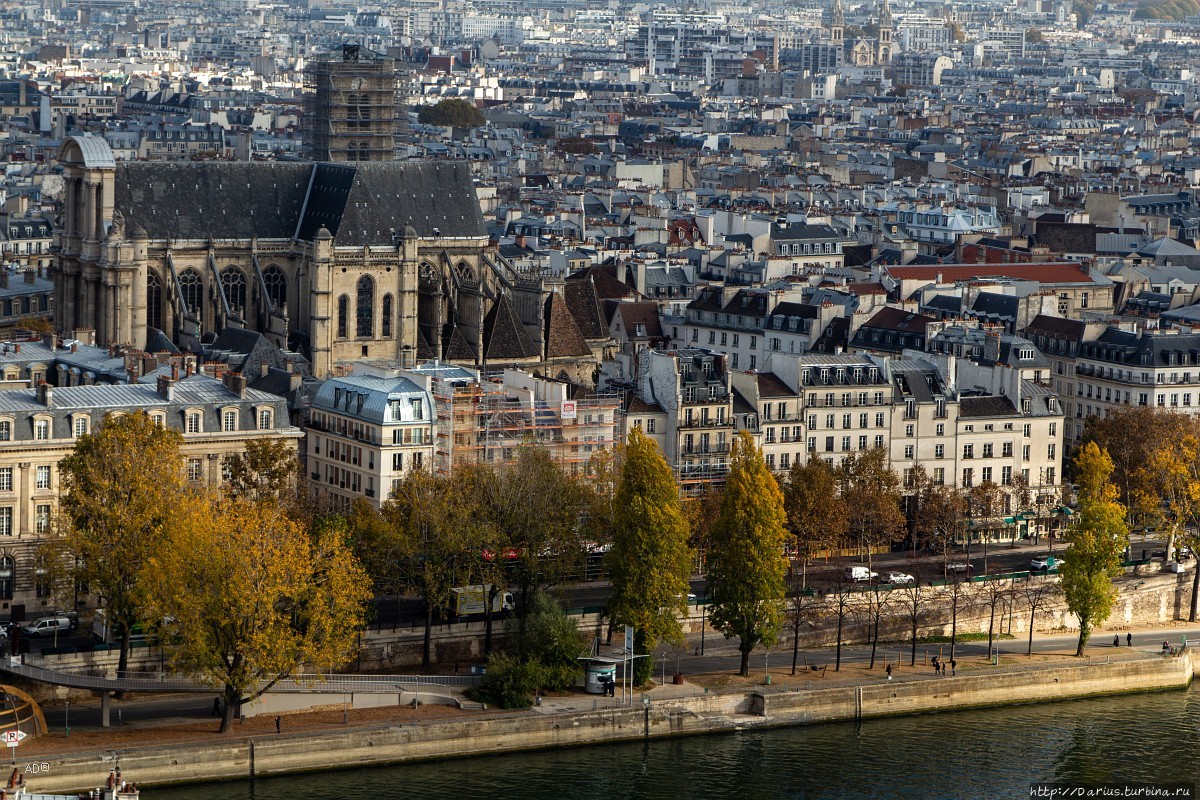Париж 2018 — Нотр-Дам Париж, Франция