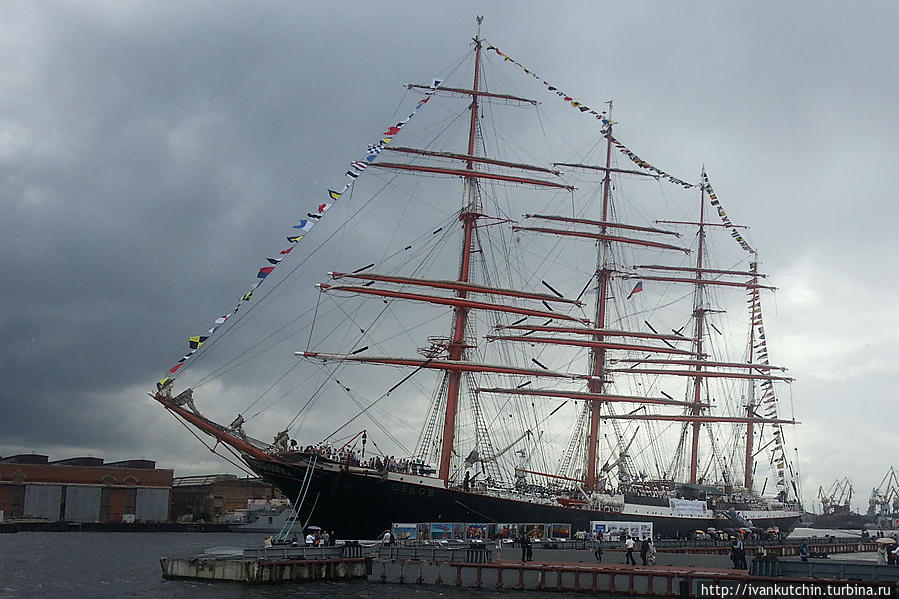 Седов приходит и уходит Санкт-Петербург, Россия