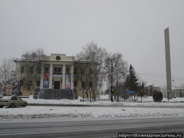 Краеведческий музей Тюмень, Россия