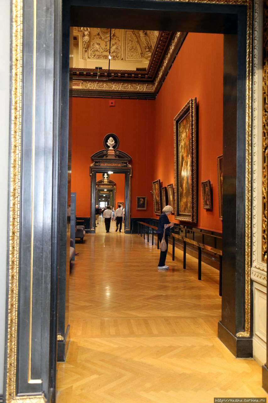 Музей истории искусства в Вене. Четвёртая часть Вена, Австрия