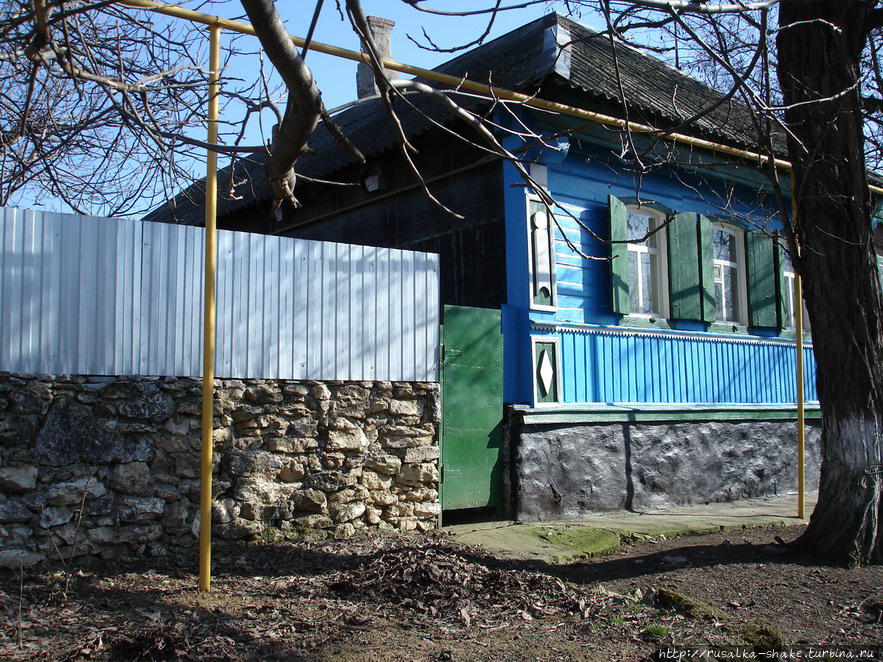 Образцовое село Николаевка