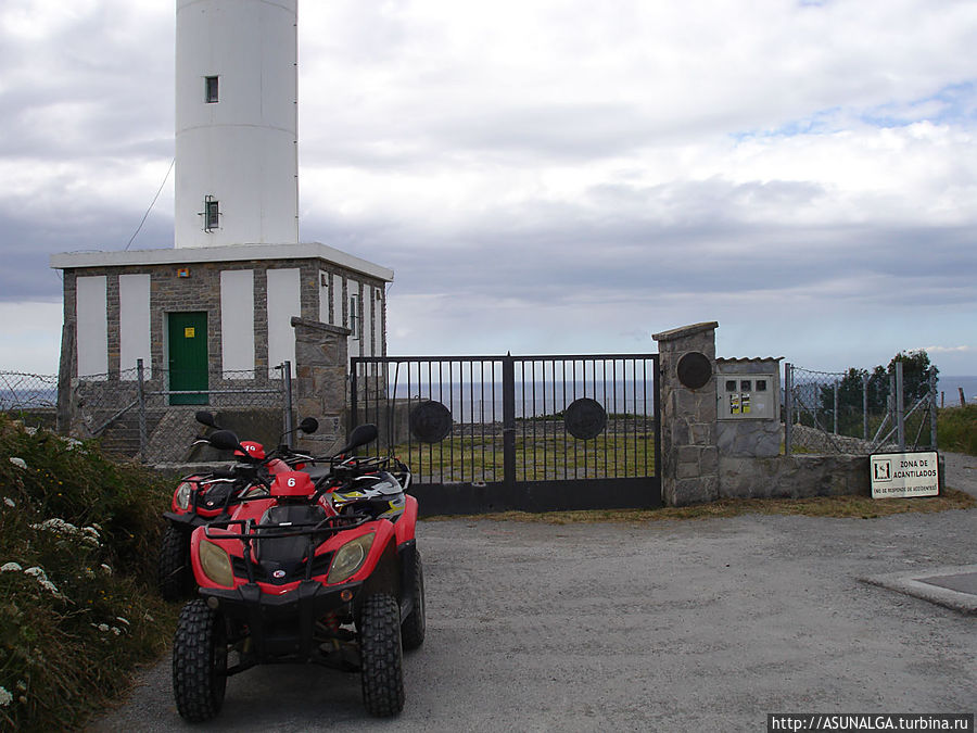 Природа щедро одарила астурийскую землю