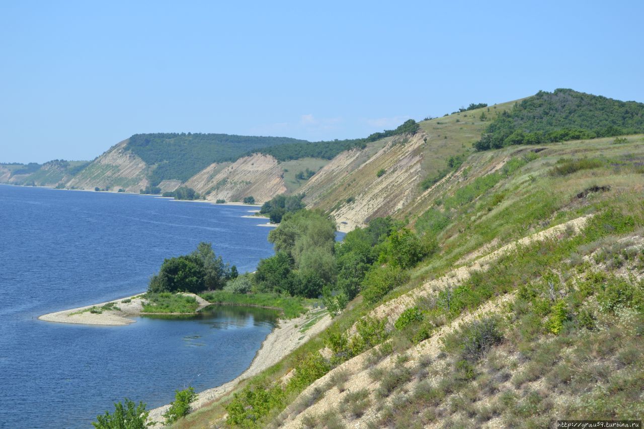 Путешествия 2019 года. Не только Саратовом впечатлён был