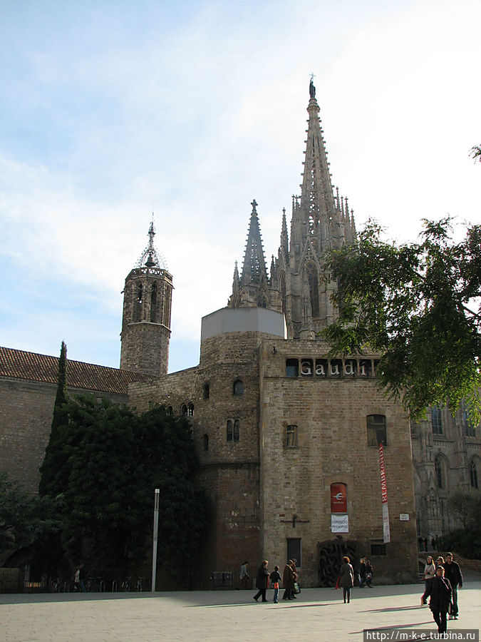 Епархиальный музей Барселоны Барселона, Испания