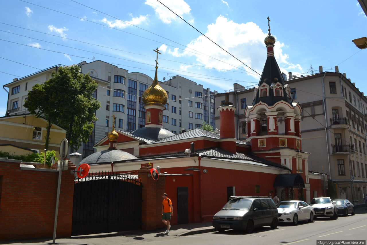 Храм Воскресения Словущего (апостола Филиппа) / Church of the Resurrection (of the Apostle Philip)