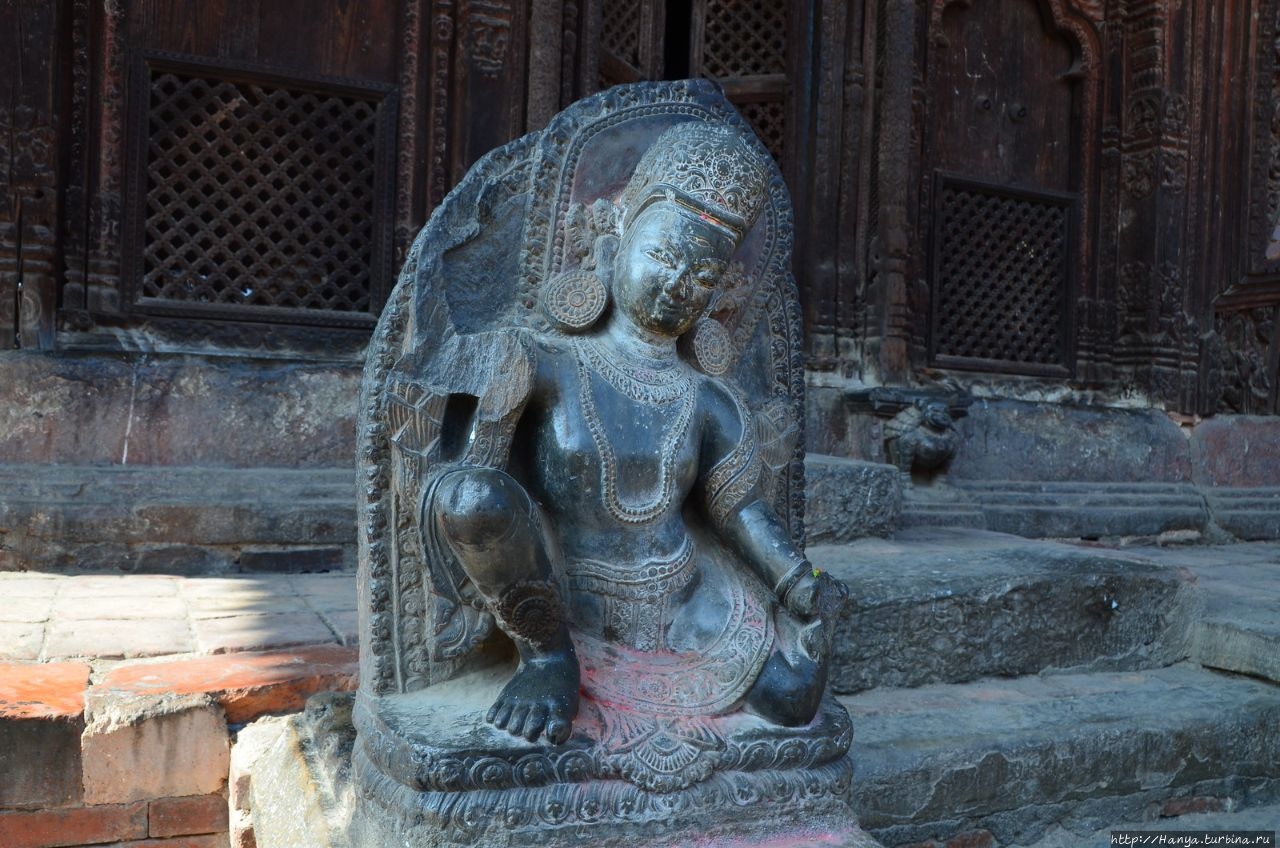 Hari Shankar Temple. Из и