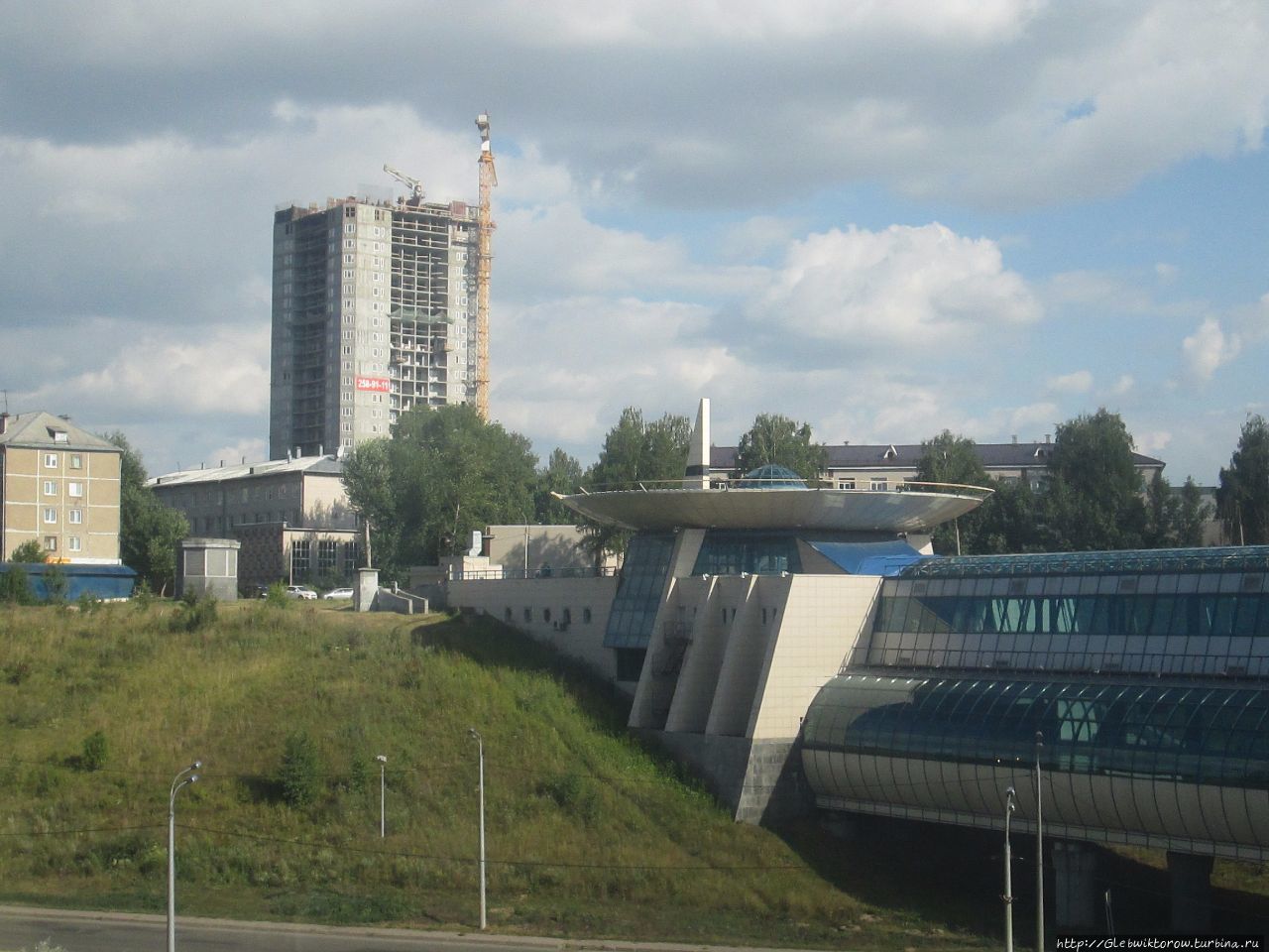 По Татарстану на поезде Татарстан, Россия