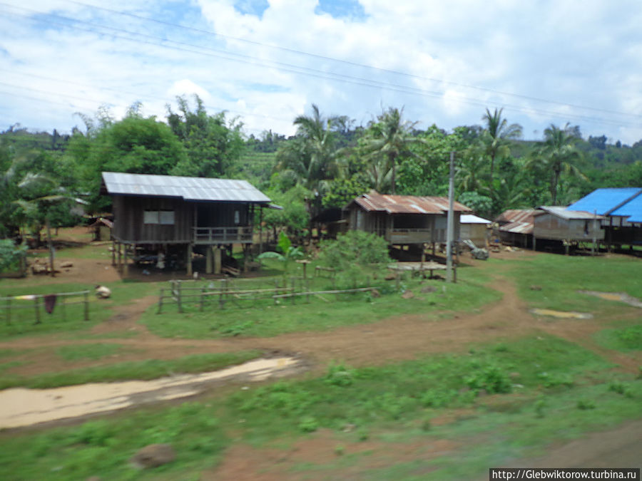 Город Аттапы Аттапы, Лаос