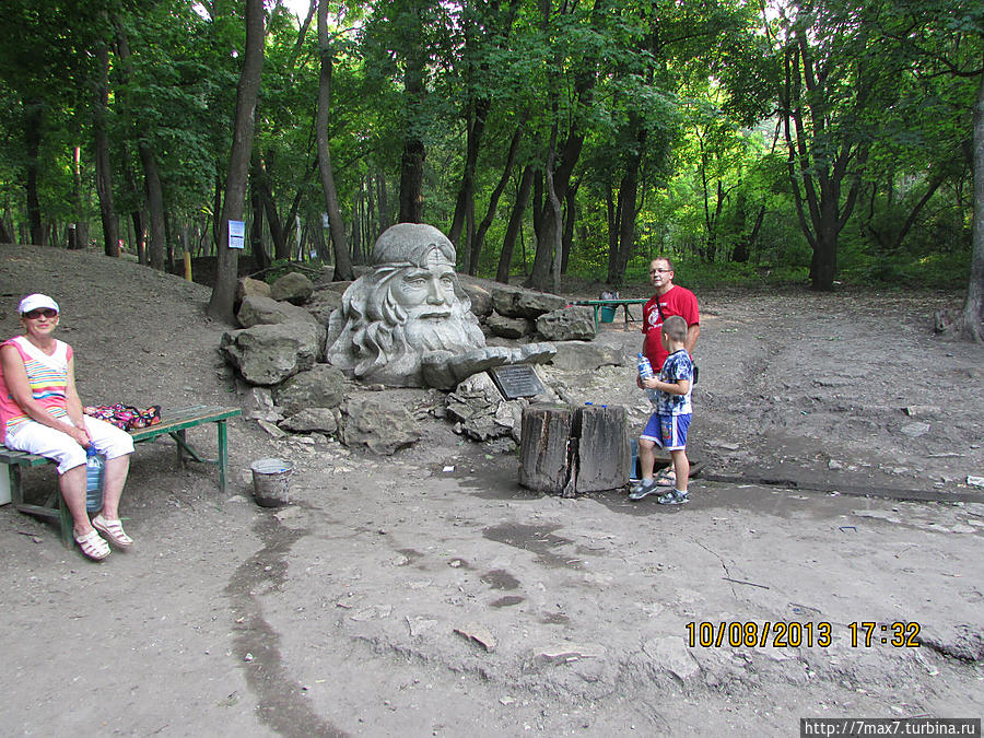 Родник Серебряный Саратов, Россия