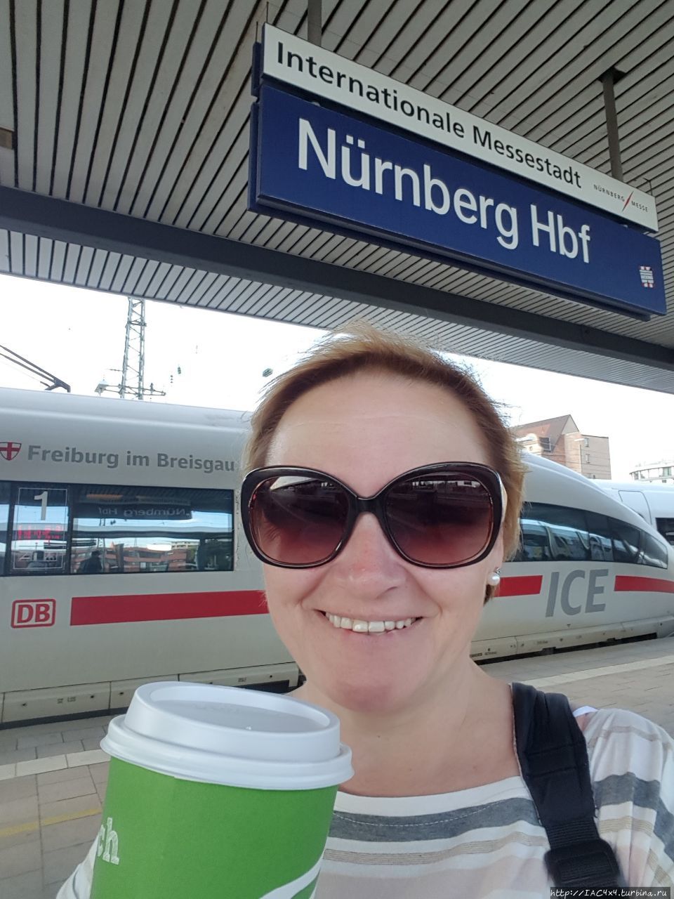 Мое новое путешествие: День 7-й. Нюрнберг. Нюрнберг, Германия