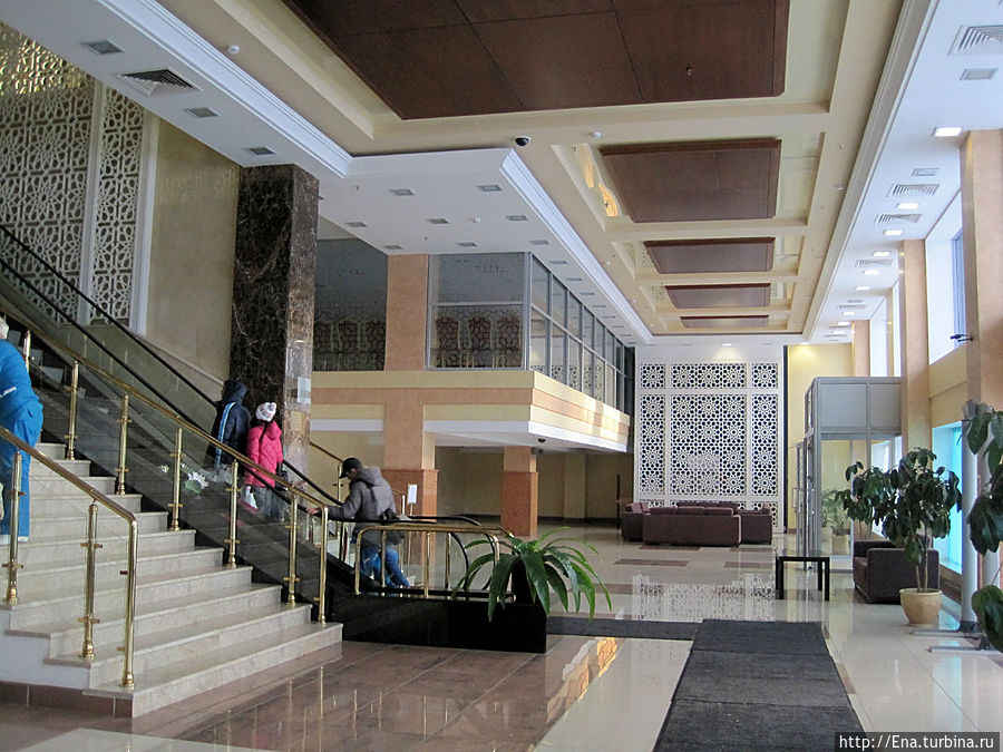Гранд Отель Казань Казань, Россия