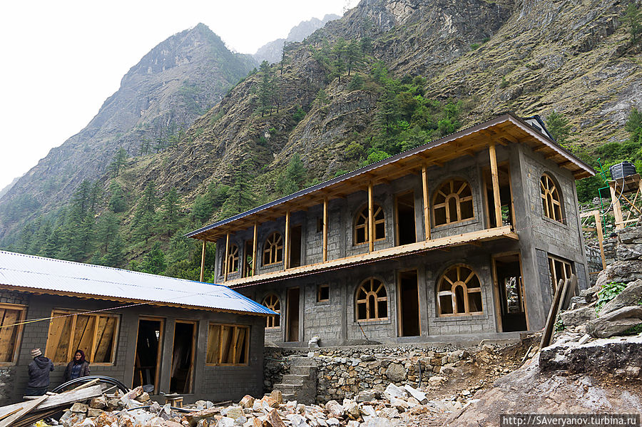 В селениях готовятся к наплыву туристов