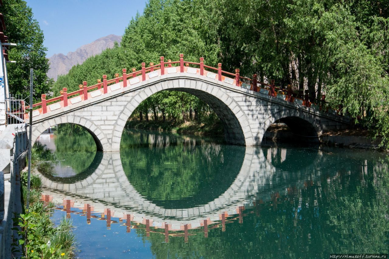 Неизведанная Лхаса Лхаса, Китай Неизведанная Лхаса Лхаса, Китай