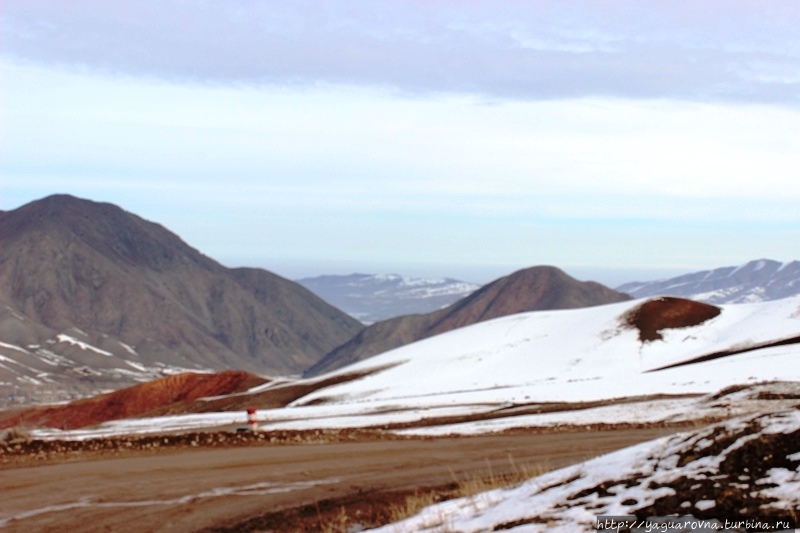 Домики-бочки: обман первого впечатления. В горах Киргизии. Киргизия