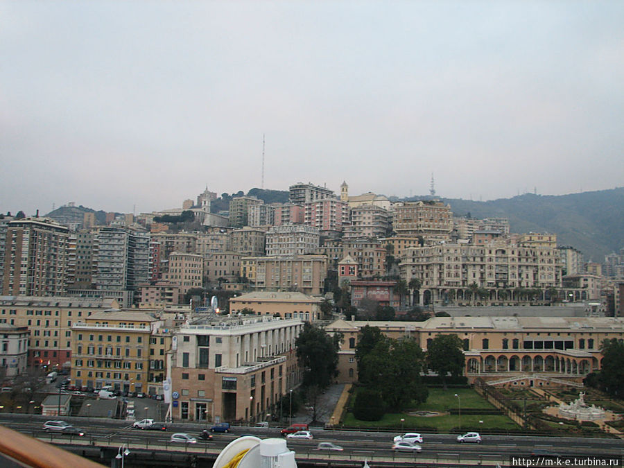 Морской порт