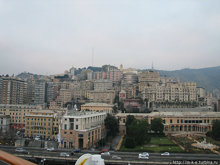 Морской порт