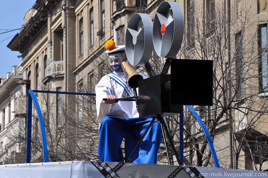 ЮМОРИНА 2013 Одесса, Украина